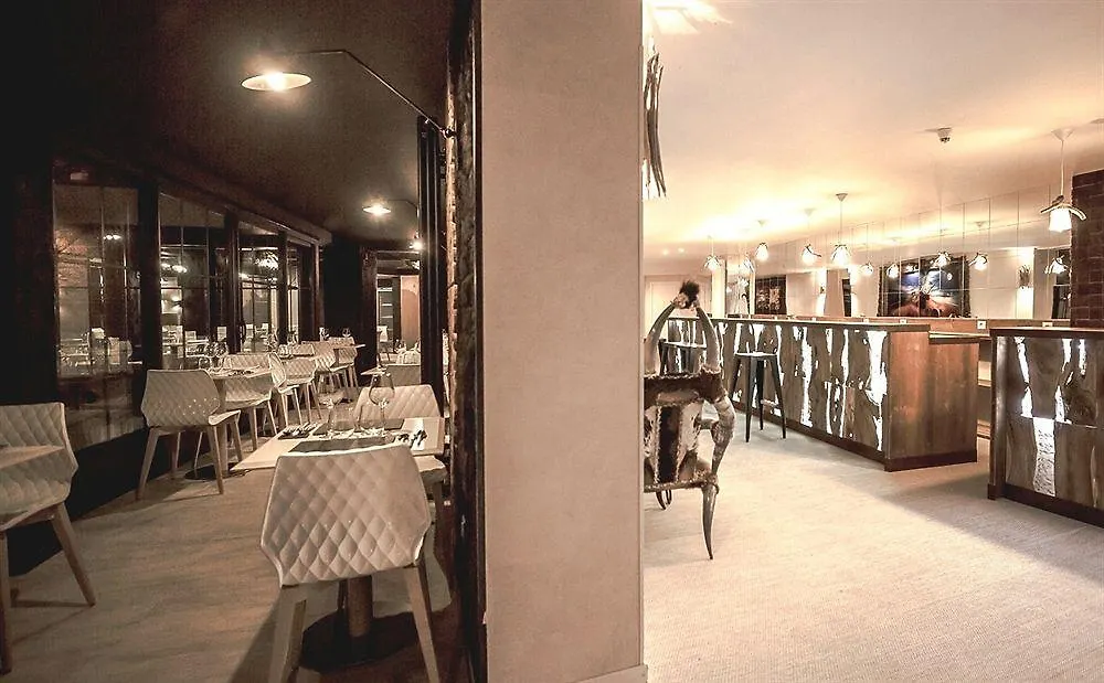 Rock Noir & Spa La Salle-les-Alpes Francia