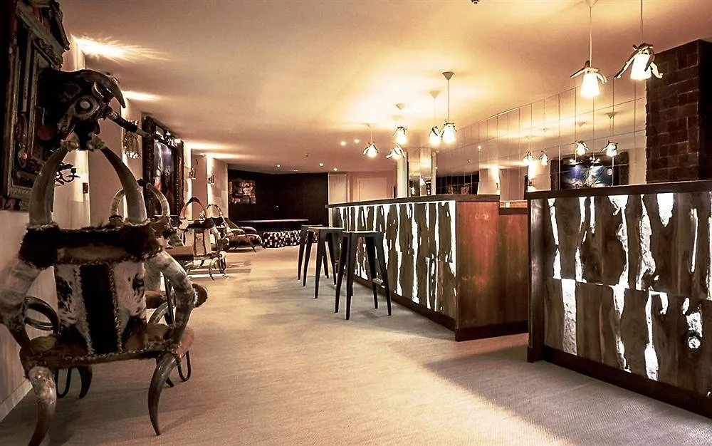 Hotel Rock Noir & Spa La Salle-les-Alpes