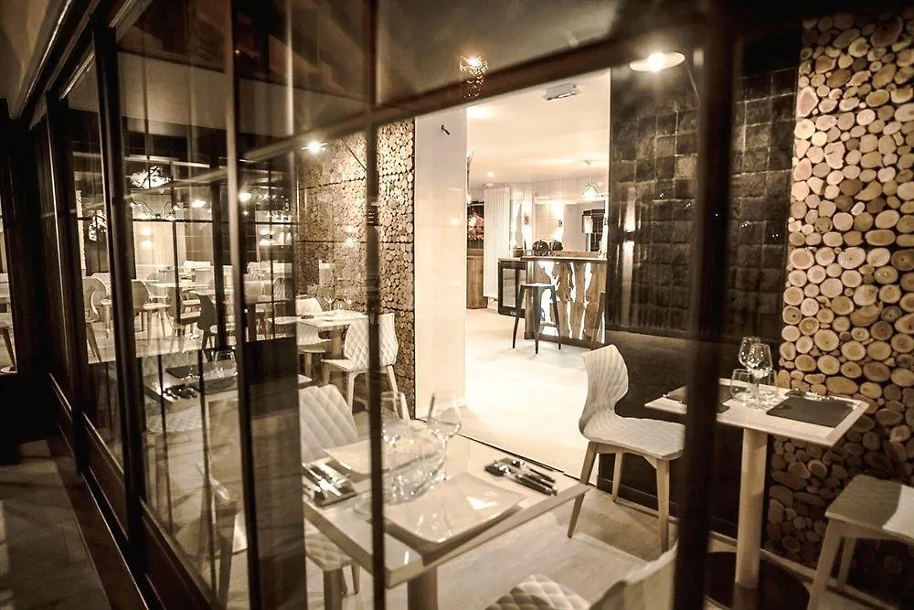 Rock Noir & Spa La Salle-les-Alpes