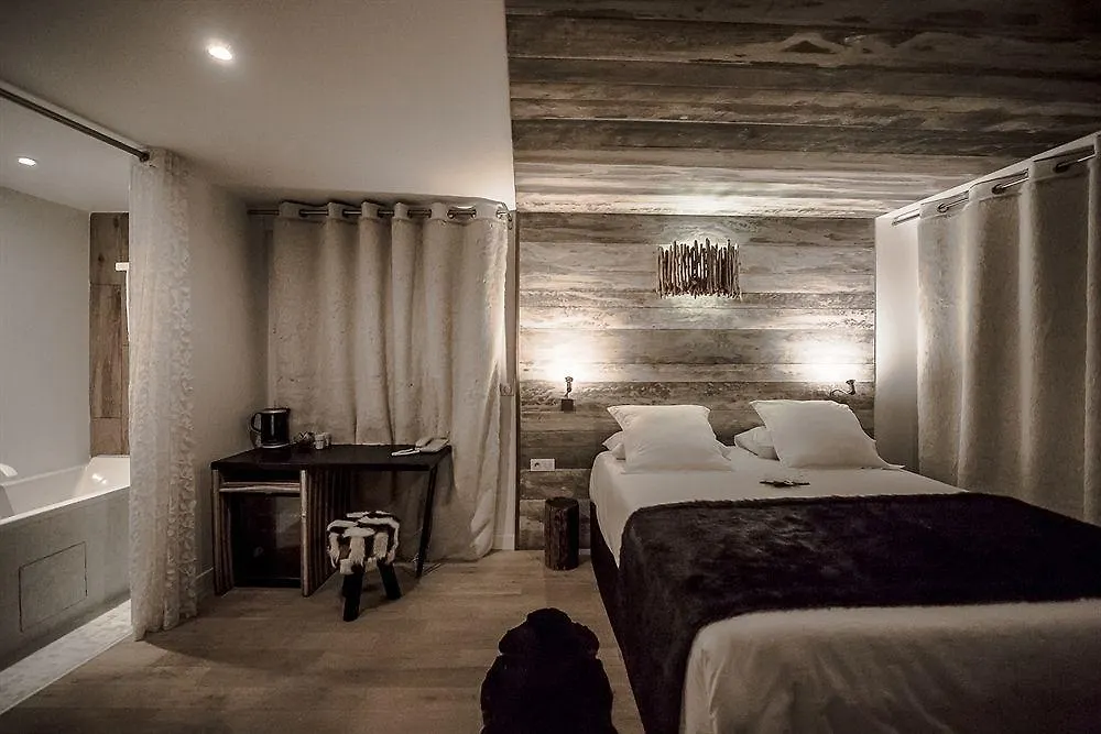 Hotel Rock Noir & Spa La Salle-les-Alpes