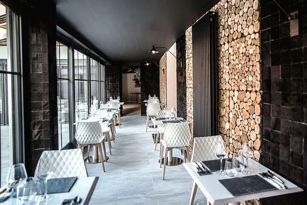 **** Hotel Rock Noir & Spa La Salle-les-Alpes Francia