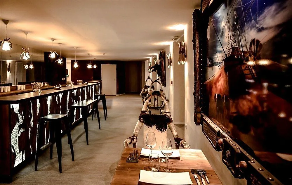 Rock Noir & Spa La Salle-les-Alpes