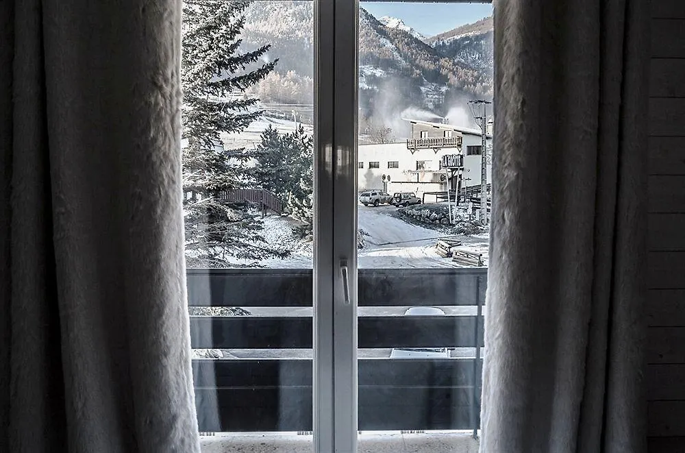 Rock Noir & Spa La Salle-les-Alpes