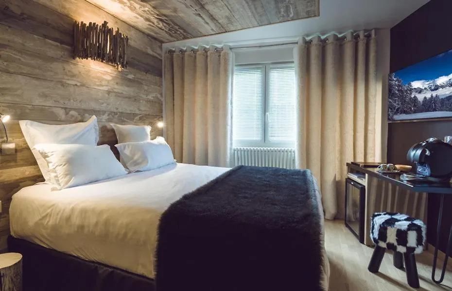 Rock Noir & Spa La Salle-les-Alpes 4*,  Francia