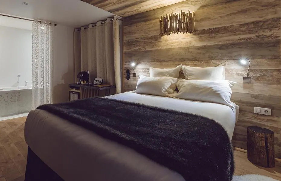 Rock Noir & Spa La Salle-les-Alpes Hotel