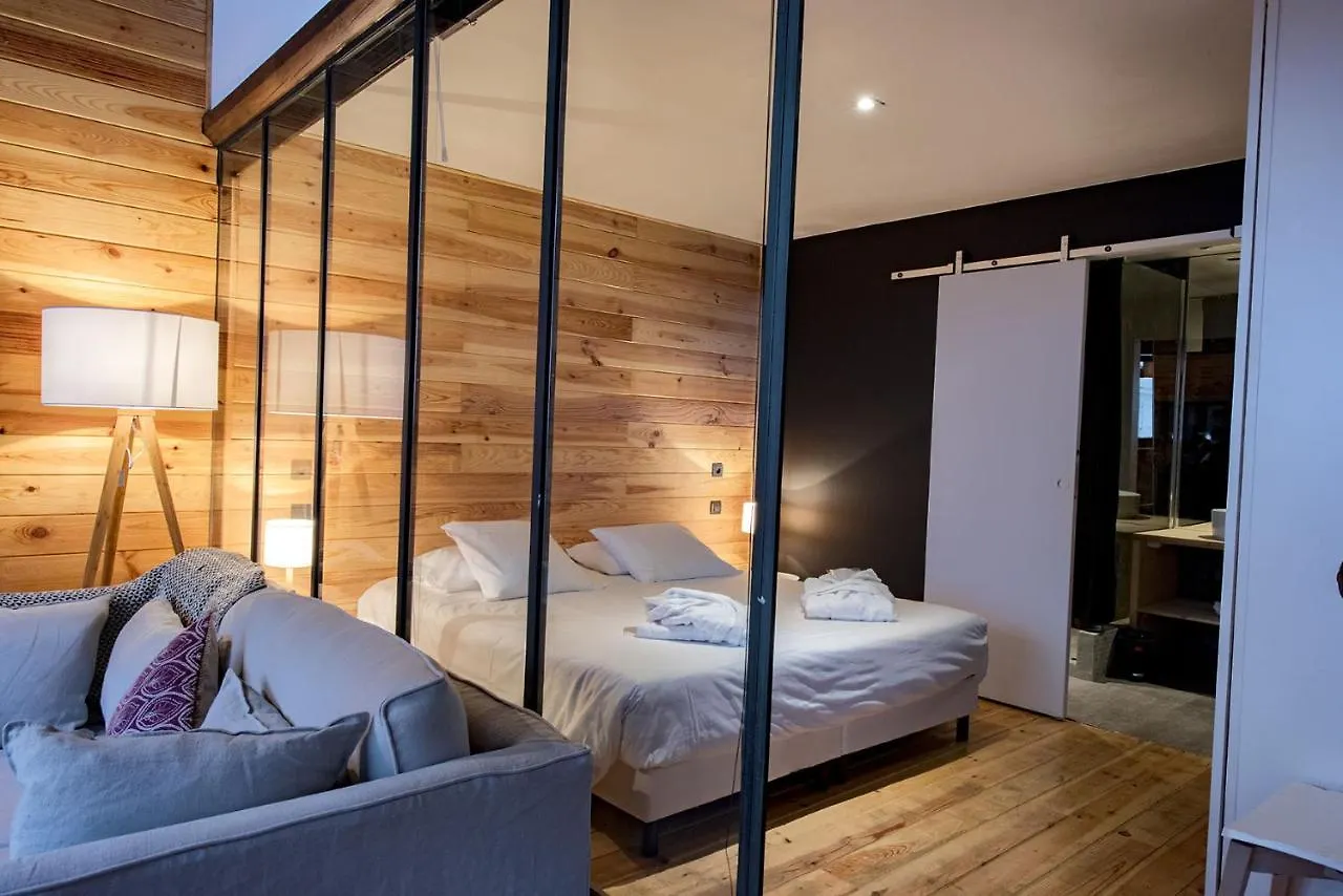 Rock Noir & Spa La Salle-les-Alpes 4*,  Francia