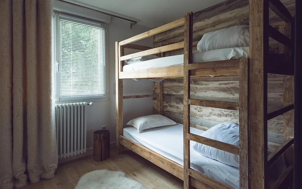Hotel Rock Noir & Spa La Salle-les-Alpes