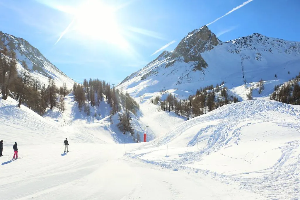 Rock Noir & Spa La Salle-les-Alpes