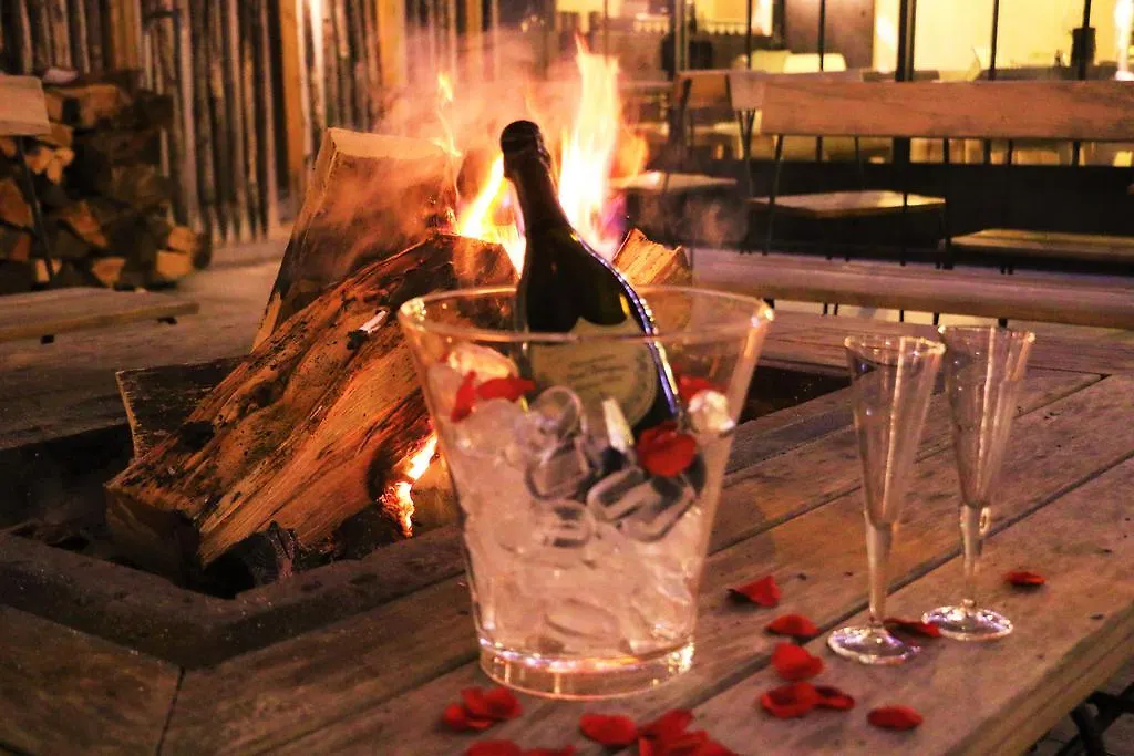 Hotel Rock Noir & Spa La Salle-les-Alpes