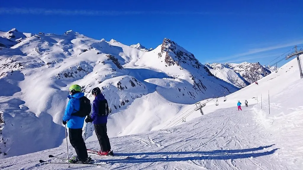 Rock Noir & Spa La Salle-les-Alpes 4*,  Francia
