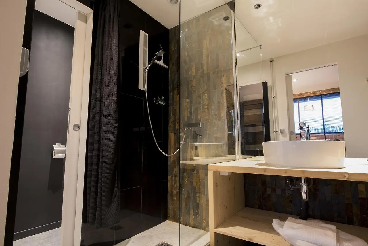 Rock Noir & Spa La Salle-les-Alpes Hotel