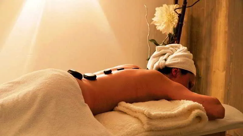 Rock Noir & Spa La Salle-les-Alpes Francia