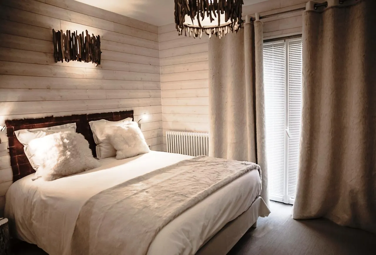 Rock Noir & Spa La Salle-les-Alpes Hotel