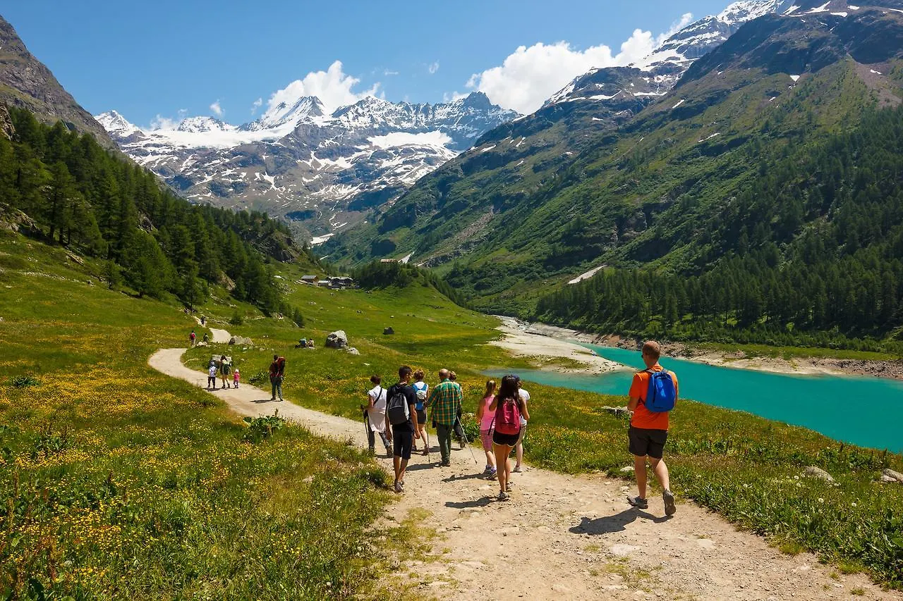 Rock Noir & Spa La Salle-les-Alpes Francia