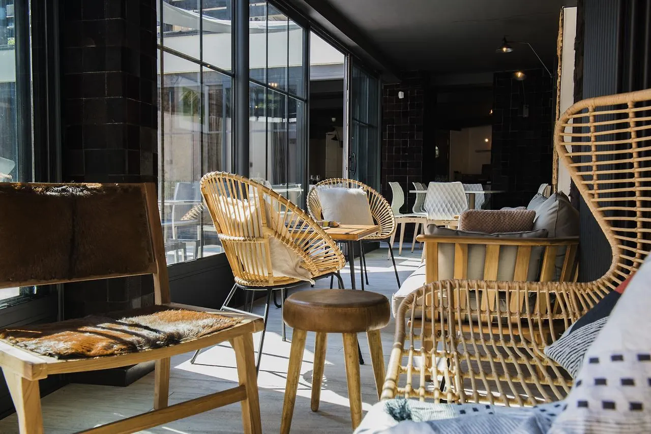 Hotel Rock Noir & Spa La Salle-les-Alpes