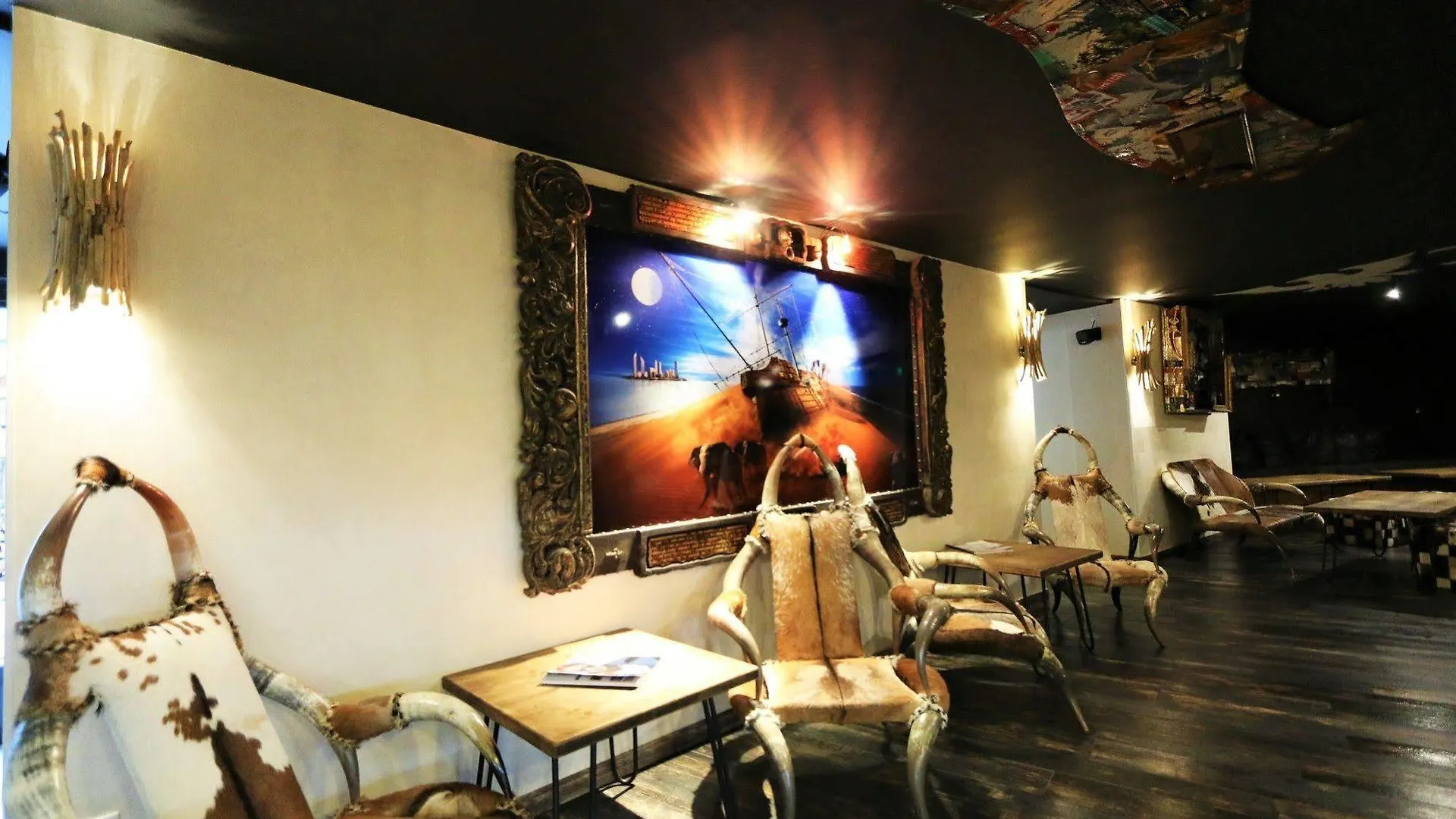 Rock Noir & Spa La Salle-les-Alpes Francia