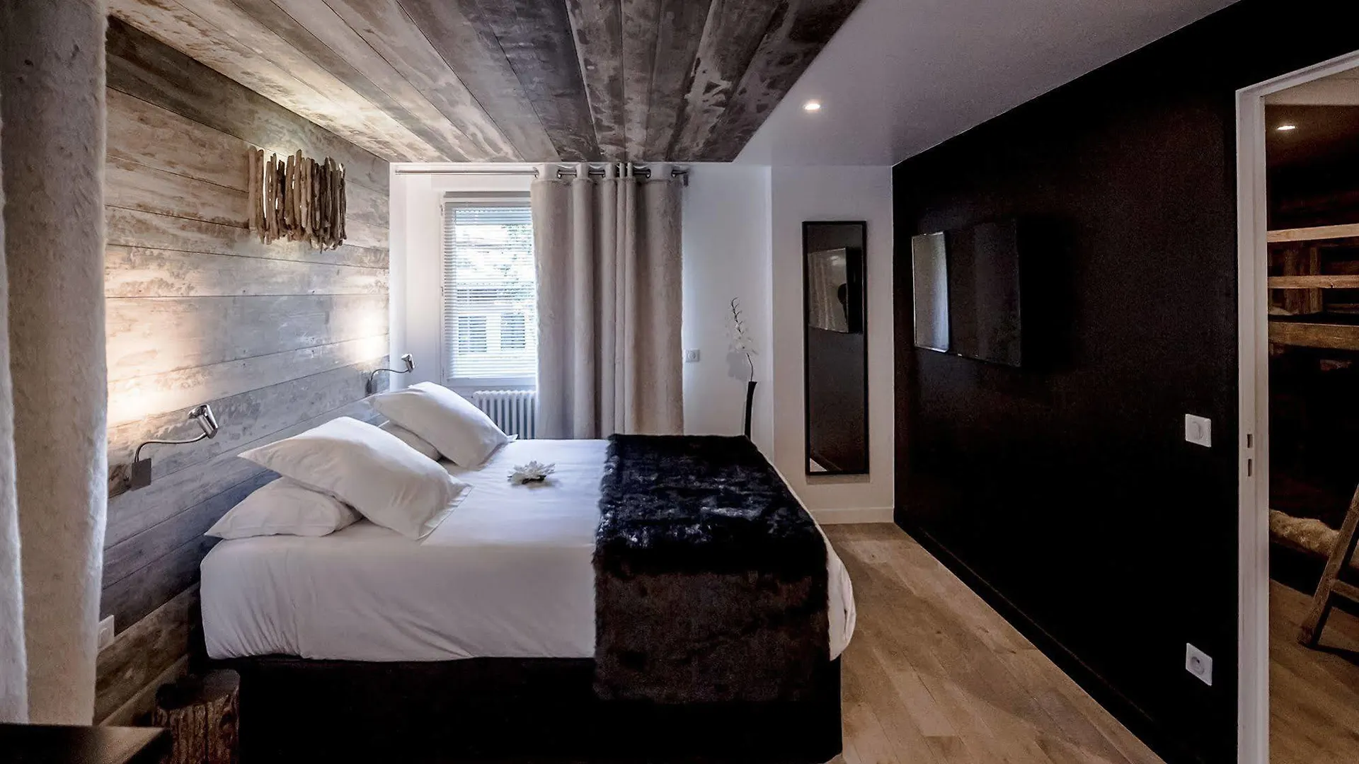 Rock Noir & Spa La Salle-les-Alpes Hotel