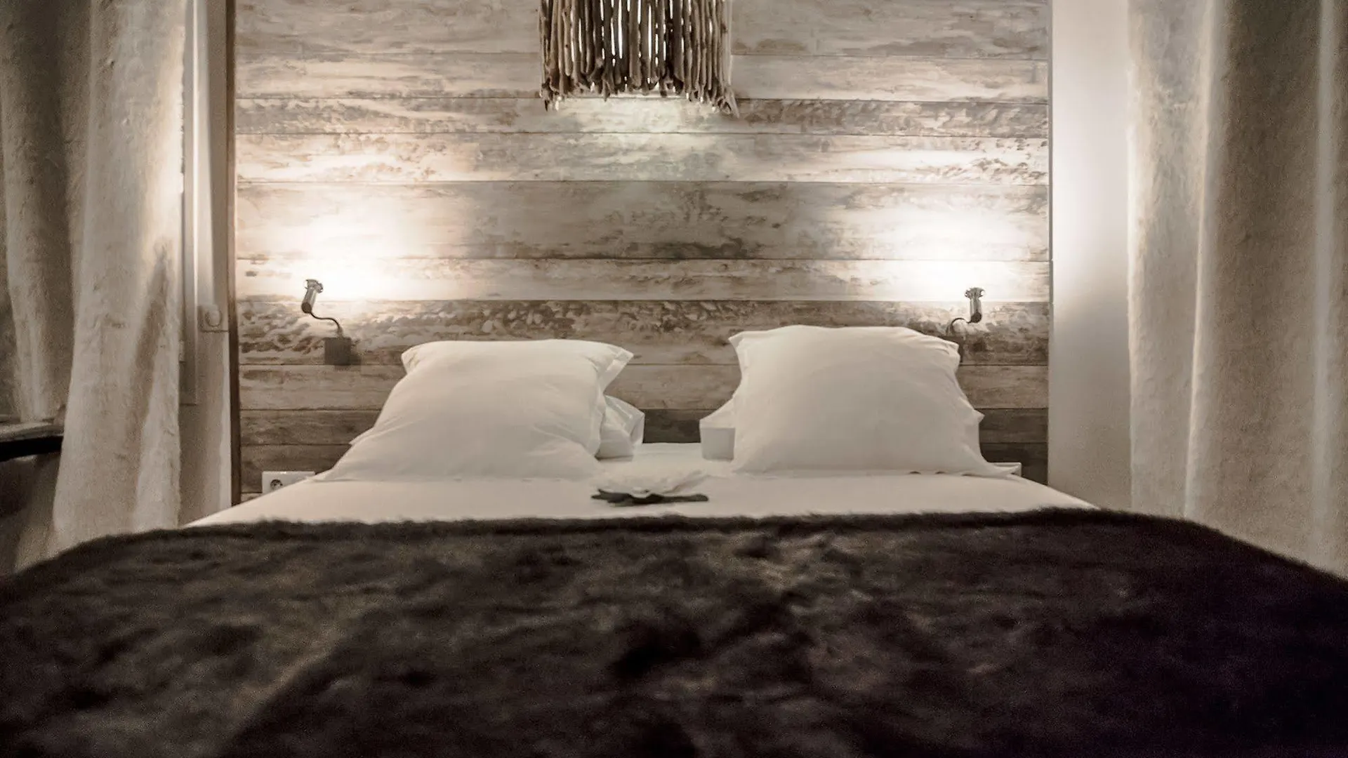 Hotel Rock Noir & Spa La Salle-les-Alpes