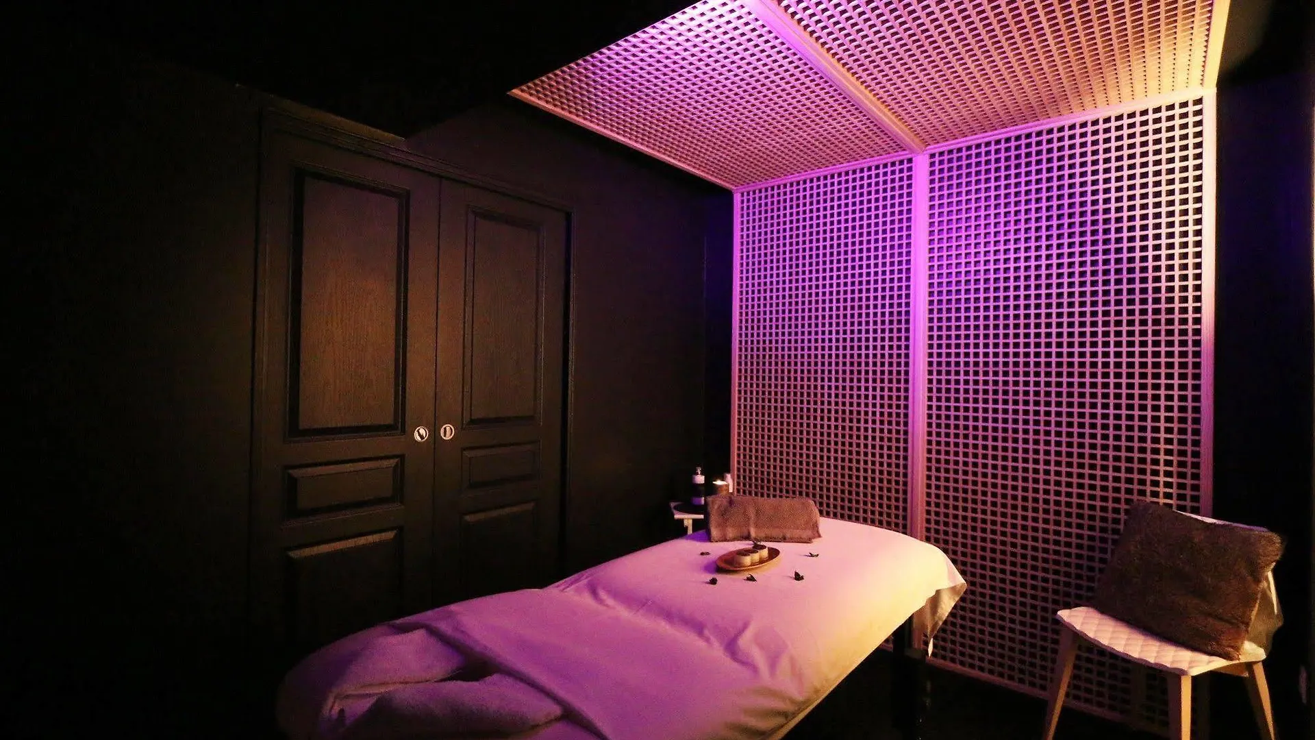 **** Hotel Rock Noir & Spa La Salle-les-Alpes Francia