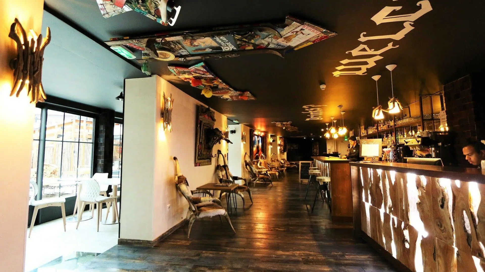 Rock Noir & Spa La Salle-les-Alpes
