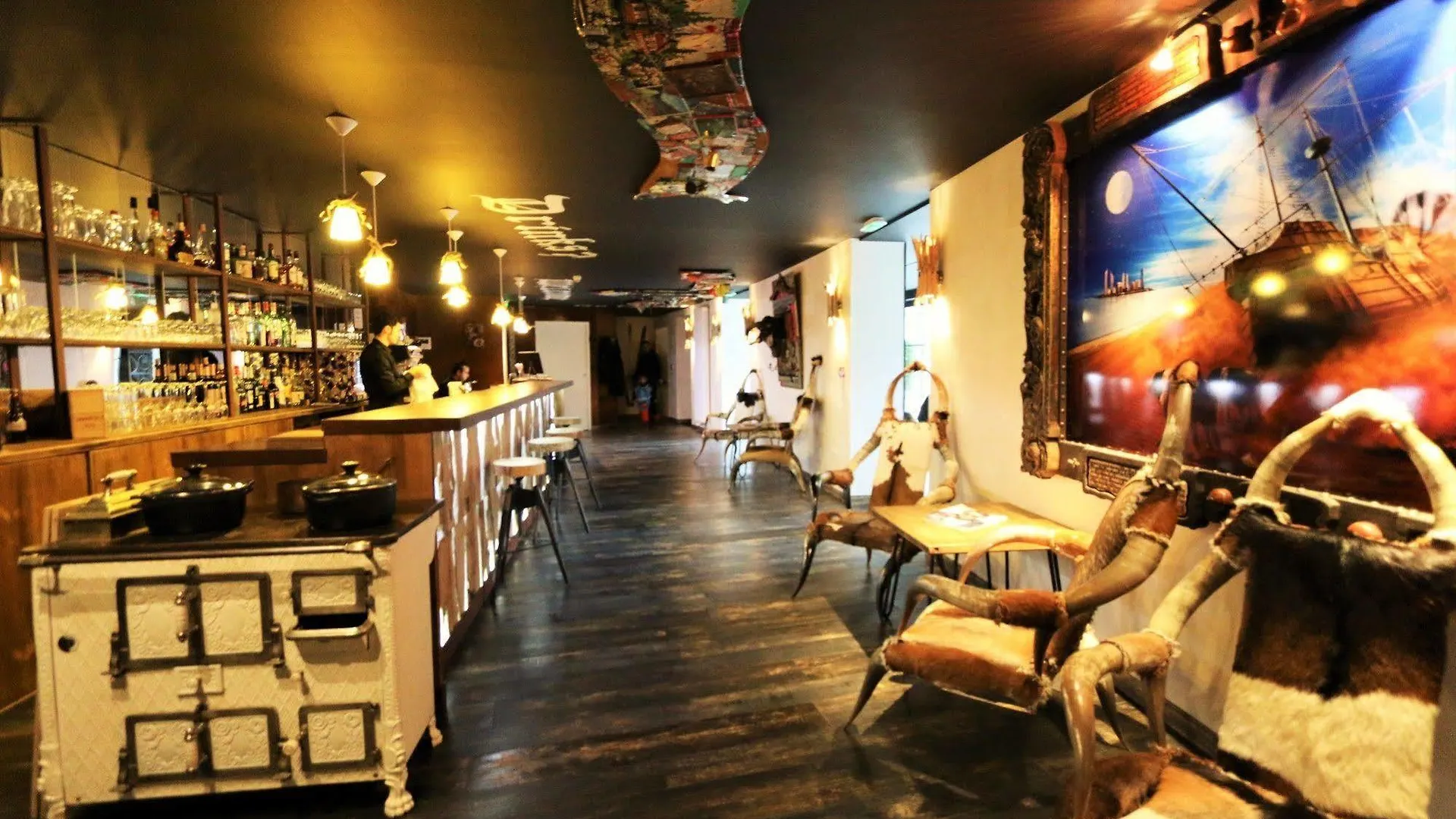 Hotel Rock Noir & Spa La Salle-les-Alpes