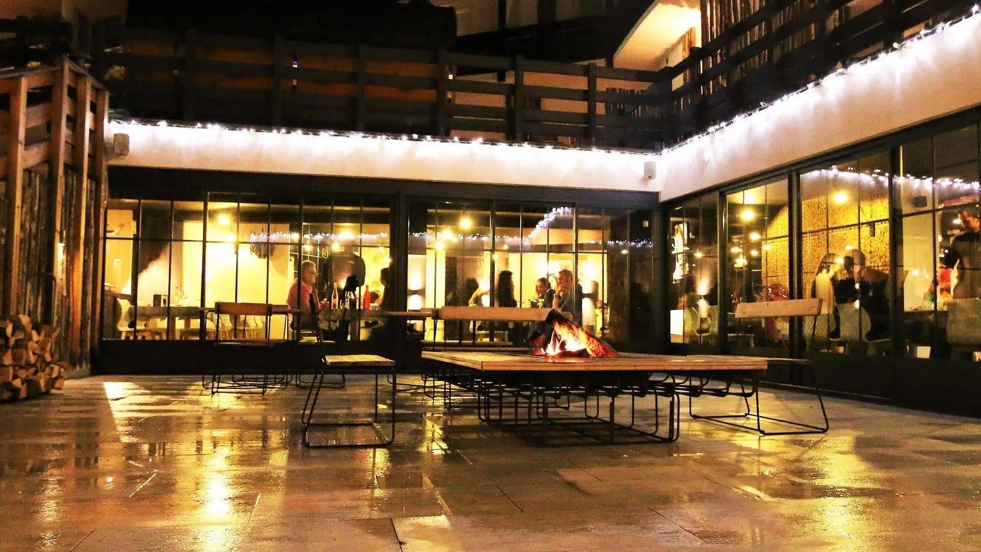 Rock Noir & Spa La Salle-les-Alpes Hotel