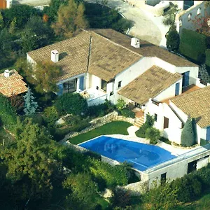 3* Frühstückspension Escale D'azur