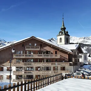 Aparthotel Odalys Le Village Notre-Dame-de-Bellecombe