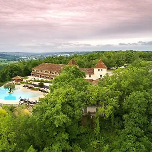 Hotel Le Belvedere Et Bien Etre Lauzerte