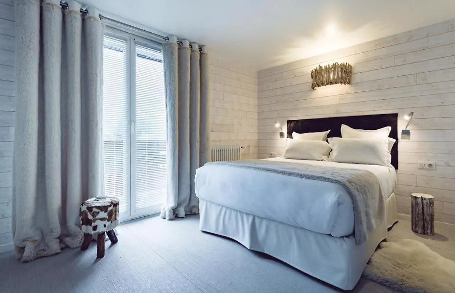 Rock Noir & Spa La Salle-les-Alpes Hotel