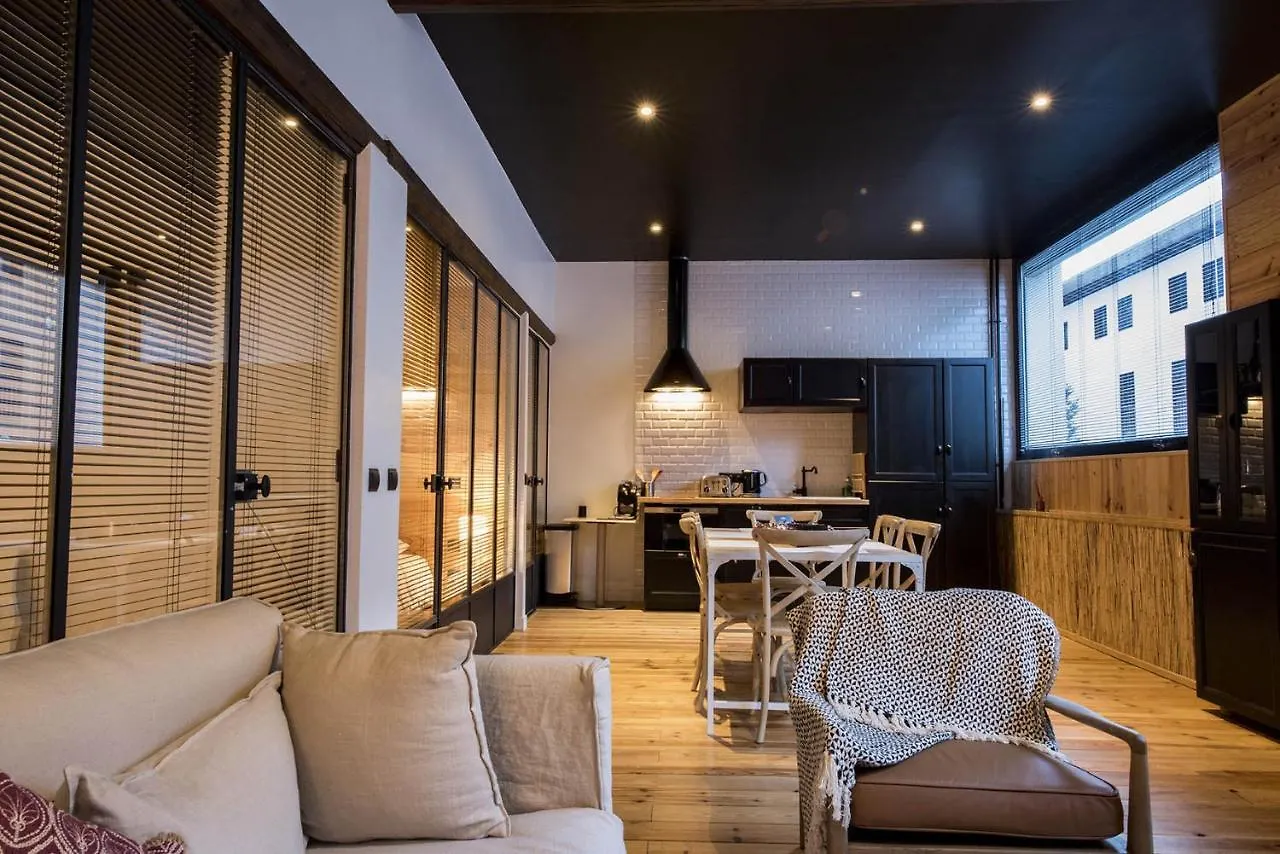 Rock Noir & Spa La Salle-les-Alpes França