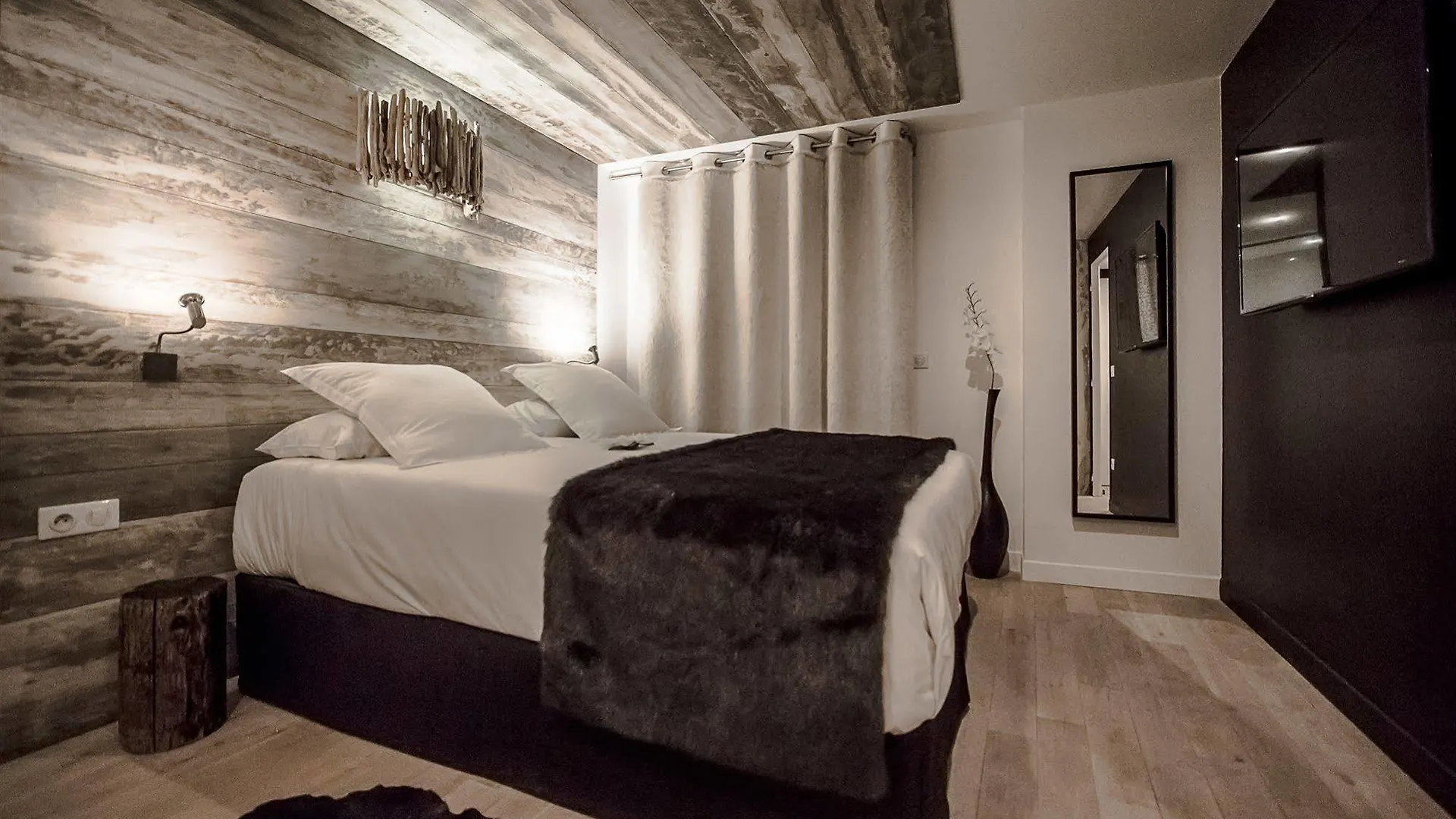 Rock Noir & Spa La Salle-les-Alpes