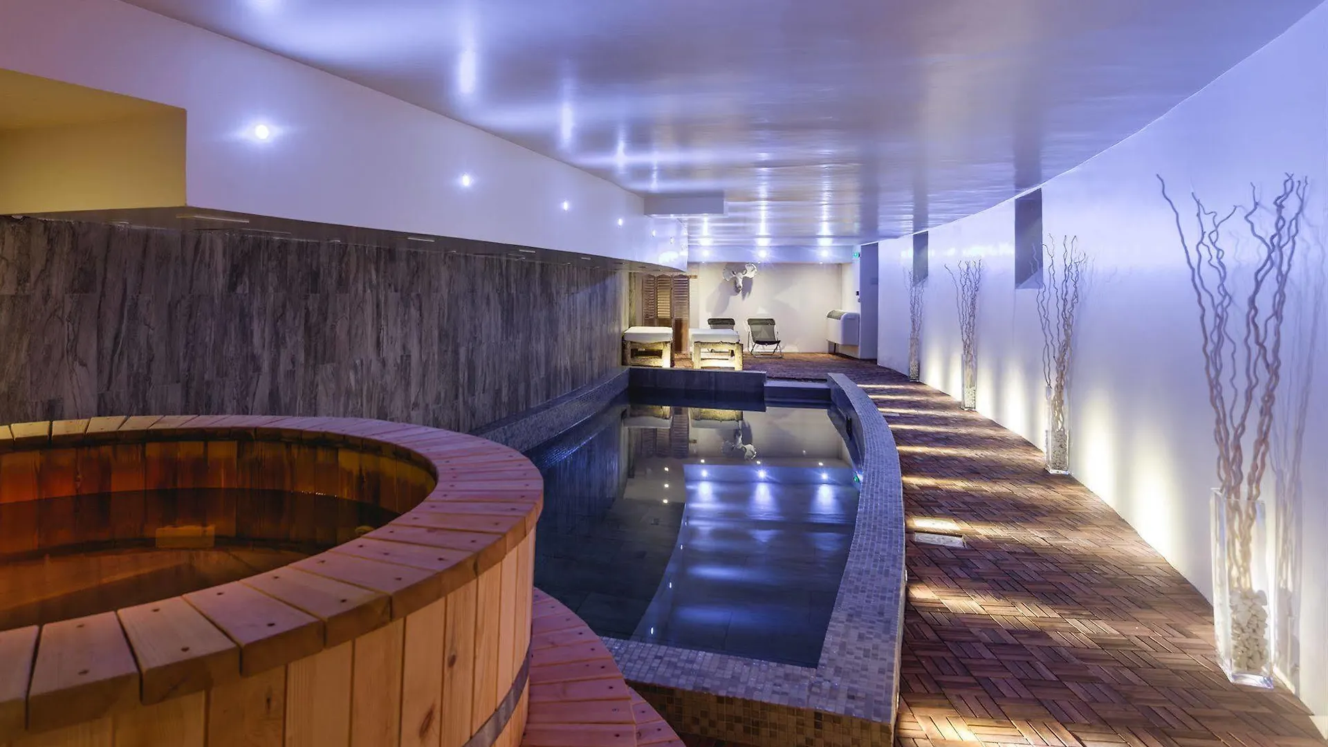 Rock Noir & Spa La Salle-les-Alpes
