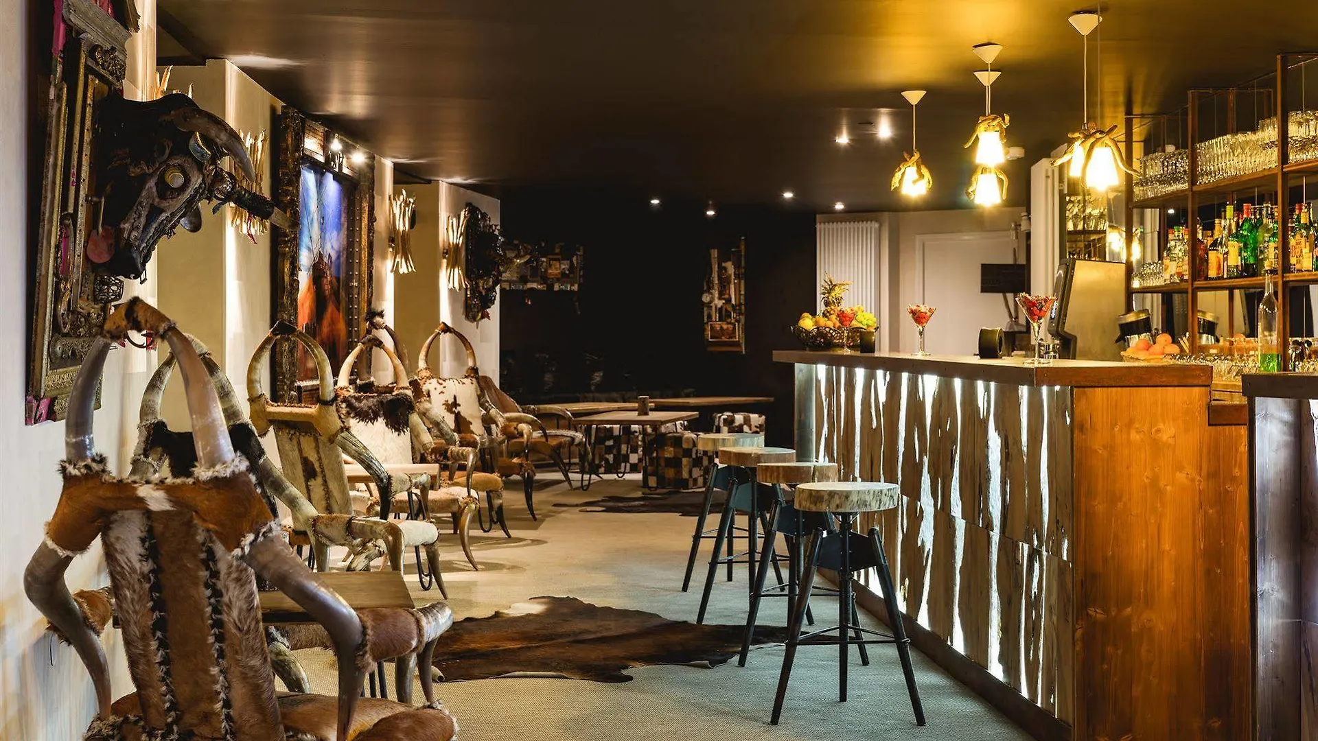 Rock Noir & Spa La Salle-les-Alpes Hotel